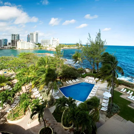 The Condado Plaza
