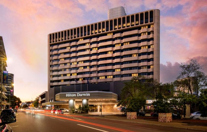 Hilton Darwin