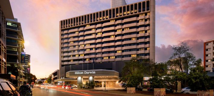 Hilton Darwin Hotels in Darwin