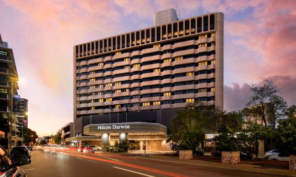 Hilton Darwin