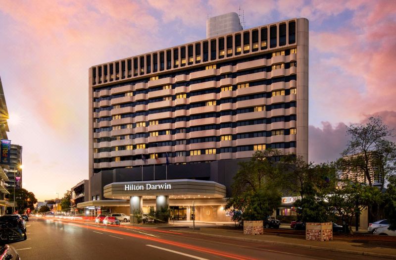 Hilton Darwin
