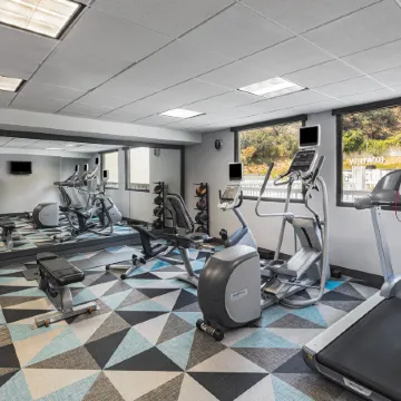 Hilton Garden Inn Los Angeles / Hollywood Отели рядом с достопримечательностью «Улица Сансет-стрип»