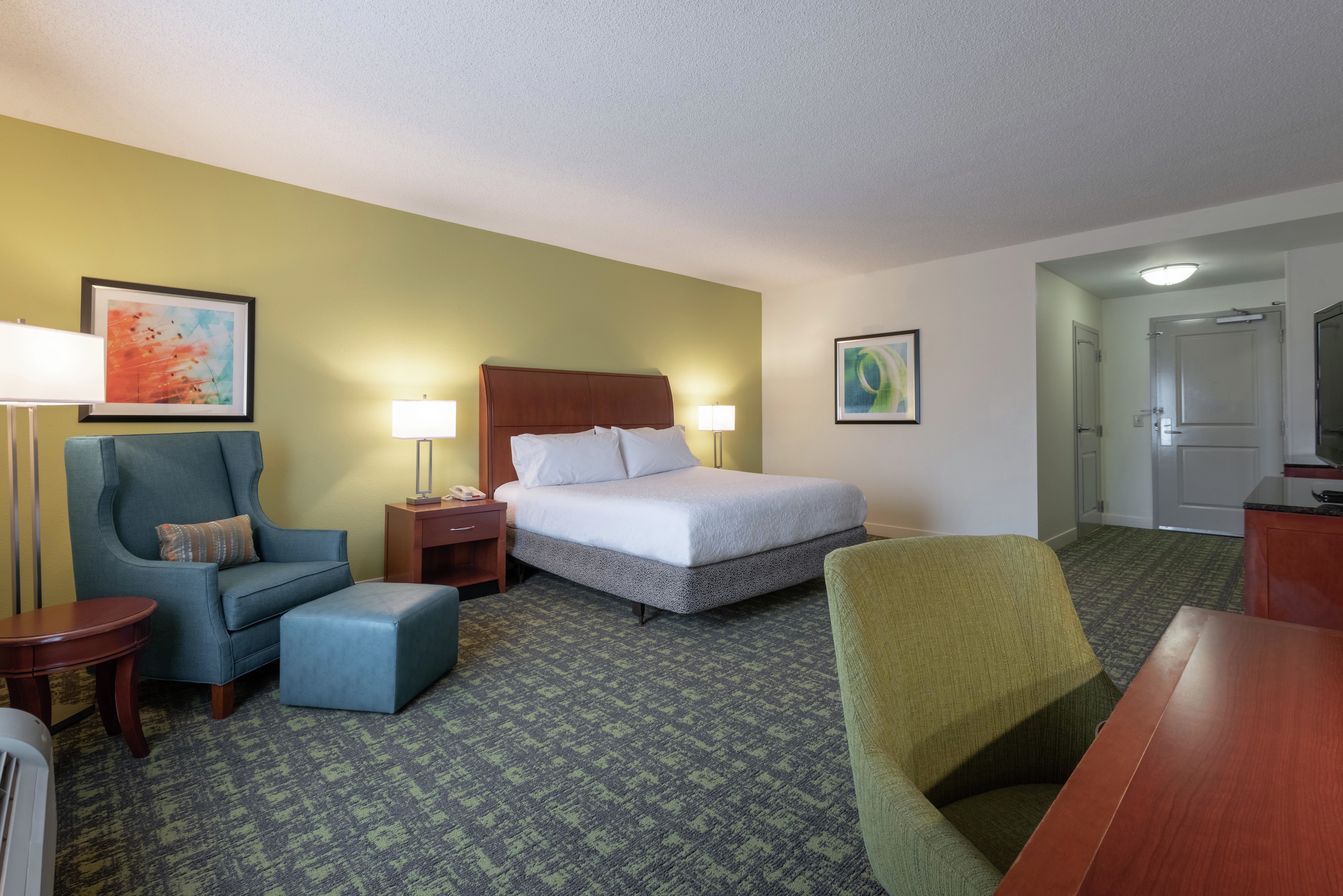 Hilton Garden Inn Meridian