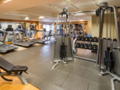 DoubleTree by Hilton San Francisco Airport Hotels in Burlingame