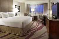 Hilton Long Beach Hotel - balcón