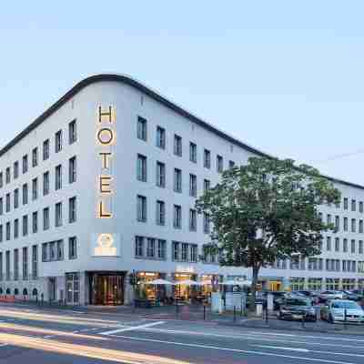 Postboutique Hotel Wuppertal Hotel Exterior