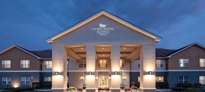 Homewood Suites by Hilton Mahwah Hotels in Bergen County