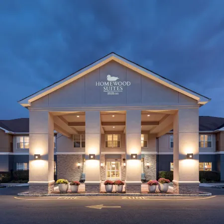 Homewood Suites by Hilton Mahwah