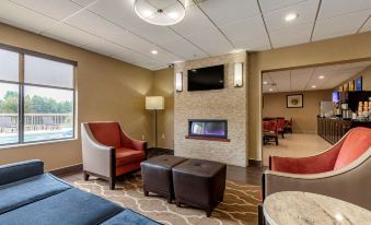 Comfort Inn & Suites Mocksville I-40