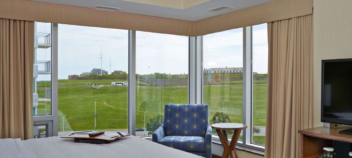 Hampton Inn by Hilton Halifax/Downtown Các khách sạn ở Halifax