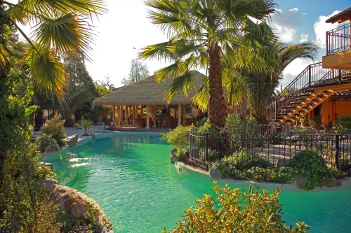 Hotel Santa Cruz Plaza Hotels in Colchagua