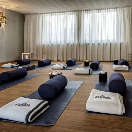 Tschuggen Grand Hotel - the Leading Hotels of the World