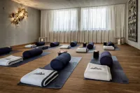 Tschuggen Grand Hotel - the Leading Hotels of the World - Gym