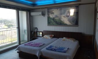 Shinan Holiday Pension