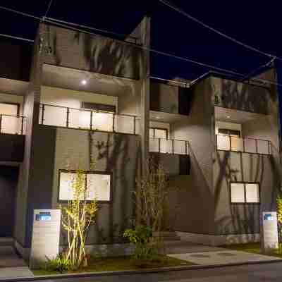 Rakuten STAY 富士河口湖駅 Hotel Exterior