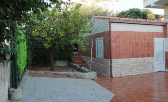 Villa with Private Garden