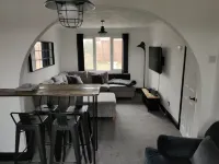 Riverside Park Penthouse Apartment in St Neots