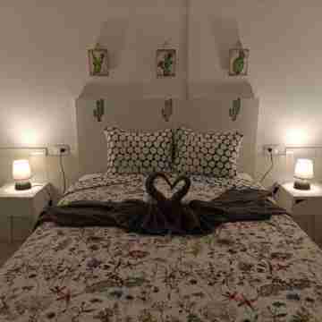 Puerta del Sol (Caleta de Fuste) Rooms