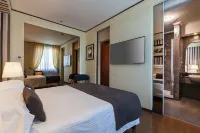 TH Roma - Carpegna Palace - spa