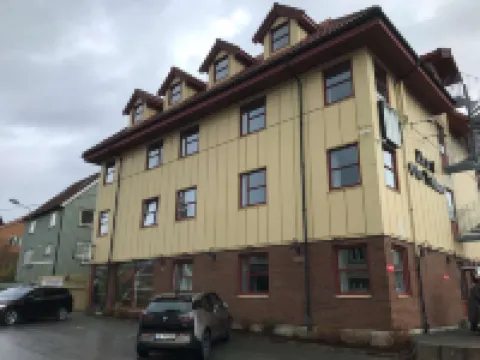 Sure Hotel by Best Western Hotel Ole Tobias Hoteles en 