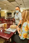 Hotel Marbella - sarapan