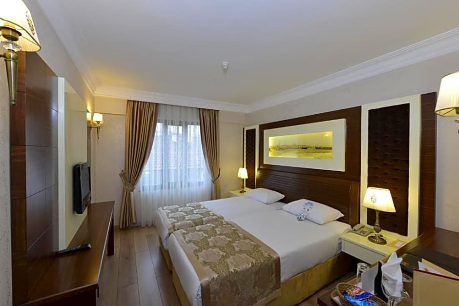 Hotel Yigitalp Istanbul