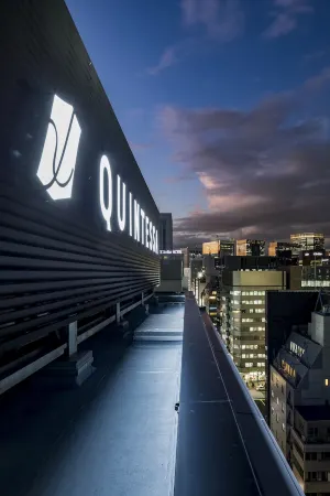 Quintessa Hotel Tokyo Ginza