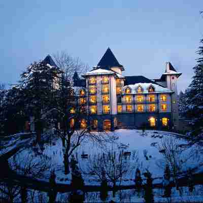 Wildflower Hall, An Oberoi Resort, Shimla Hotel Exterior