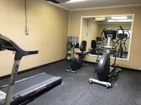 Days Inn by Wyndham Terrace - Fitnessstudio