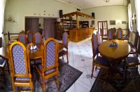 Hotel Zlatá Stoupa - Завтрак