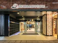 Rembrandt Style Yokohama Kannai Hotell i Tsurumi Ward