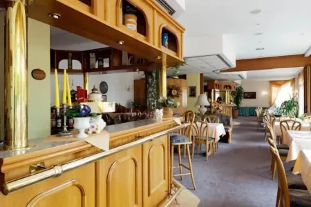 Sporthotel Malchow Hotel Garni HP IST möglich