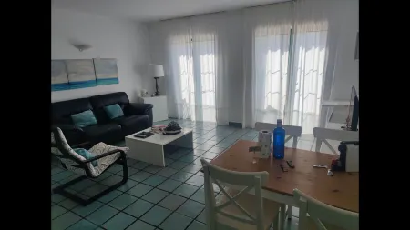 First Line Luxury Apartment by El Sirocco