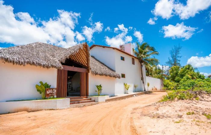 Villa Zen Hotel