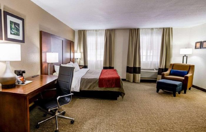 Comfort Inn Kearney - Liberty