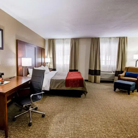 Comfort Inn Kearney - Liberty
