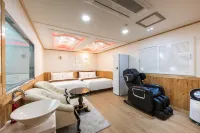Yeosu MJ Hoteles cerca de Templo budista Seokcheon