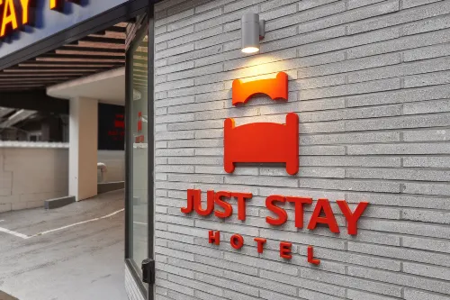 Just Stay Hotel Osan Station Branch