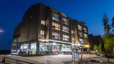 Daebudo Landscape Pension Hotels in Ongjin-gun