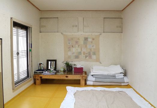 한옥 고택의 고즈넉함