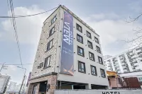Jecheon View Hotel - موقف سيارات