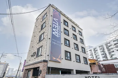 Jecheon View Hotel