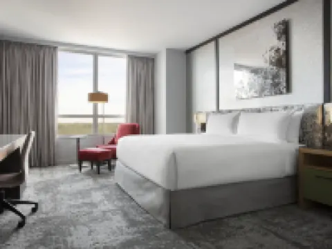 洛伊斯芝加哥奧黑爾酒店 鄰近羅斯蒙特梅特拉站的酒店