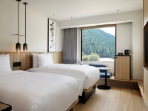 フェアフィールド･バイ･マリオット･岐阜郡上 郡上のホテル