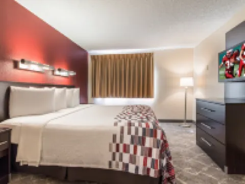 レッド ルーフ イン シアトル エアポート - シータック シータックのホテル