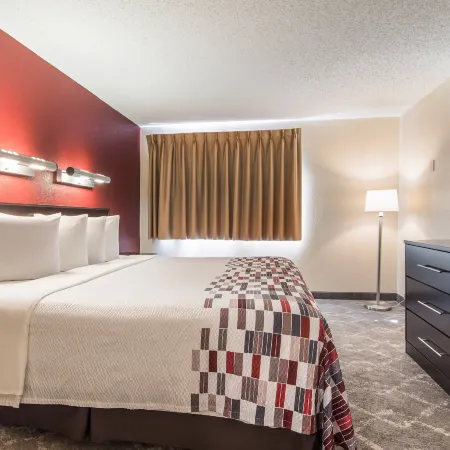 Red Roof Inn Seattle Airport - SEATAC Hotele w: Seattle