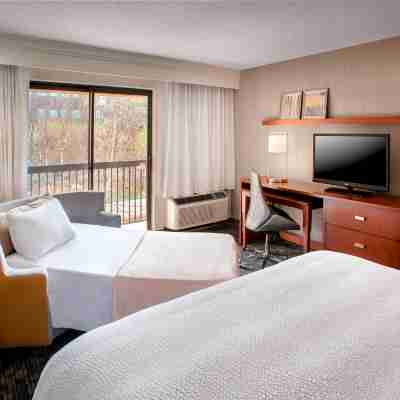 Courtyard Parsippany Rooms