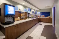 Holiday Inn Express COVENTRY S - WEST WARWICK AREA by IHG - 朝食