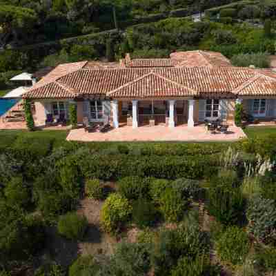 La Reserve Ramatuelle Hotel Spa & Villas Hotel Exterior