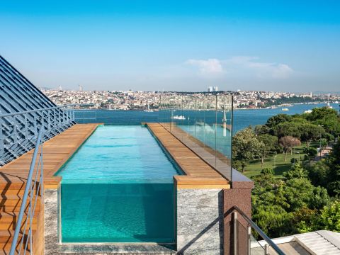 The Ritz-Carlton, Istanbul